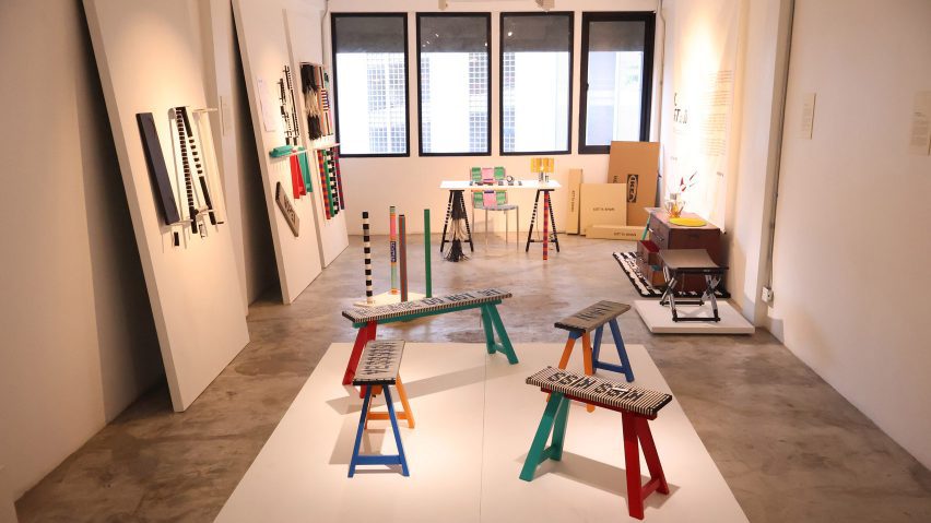 KTK.Craft to Go at Bangkok Design Week