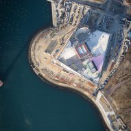 Busan Opera House by Snøhetta