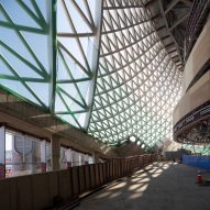 Busan Opera House by Snøhetta
