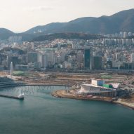 Busan Opera House by Snøhetta