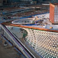 Busan Opera House by Snøhetta
