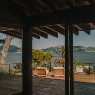 Casa da Praia holiday home in Mallorca, designed by Holzrausch