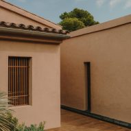 Casa da Praia holiday home in Mallorca, designed by Holzrausch