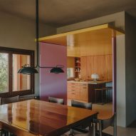 Casa da Praia holiday home in Mallorca, designed by Holzrausch