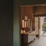 Casa da Praia holiday home in Mallorca, designed by Holzrausch