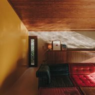 Casa da Praia holiday home in Mallorca, designed by Holzrausch