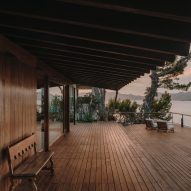 Casa da Praia holiday home in Mallorca, designed by Holzrausch