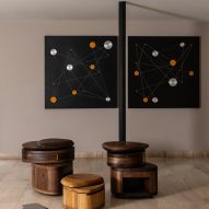 Casa Locken Omet exhibition