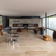 Casa Locken Omet exhibition