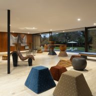 Casa Locken Omet exhibition