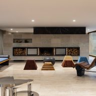 Casa Locken Omet exhibition