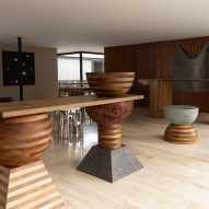 Casa Locken Omet exhibition