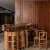 Casa Locken Omet exhibition