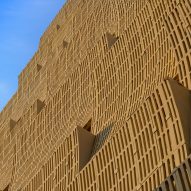 Exterior view of Cielo by Sanjay Puri Architects