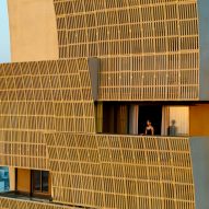 Exterior view of Cielo by Sanjay Puri Architects