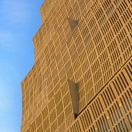 Exterior view of Cielo by Sanjay Puri Architects
