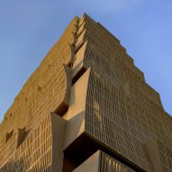 Exterior view of Cielo by Sanjay Puri Architects