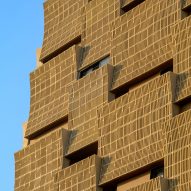 Exterior view of Cielo by Sanjay Puri Architects