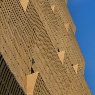 Exterior view of Cielo by Sanjay Puri Architects