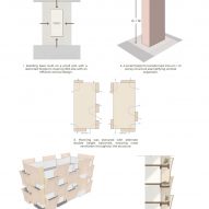 Drawings of Cielo in Nagpur by Sanjay Puri Architects
