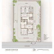 Drawings of Cielo in Nagpur by Sanjay Puri Architects