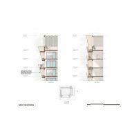 Drawings of Cielo in Nagpur by Sanjay Puri Architects