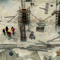 "For those engaged in the production of India's buildings, it's akin to seeing the warming water boiling the frogs"