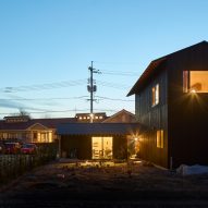 House in Onimichi by Denizen Works