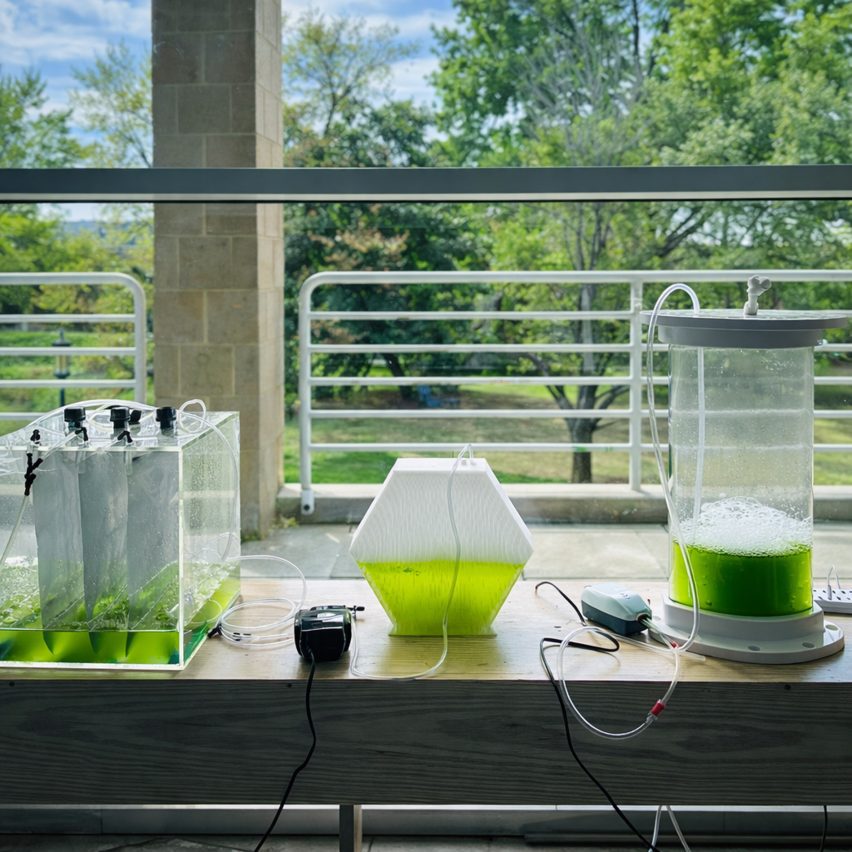 a photograph of student work