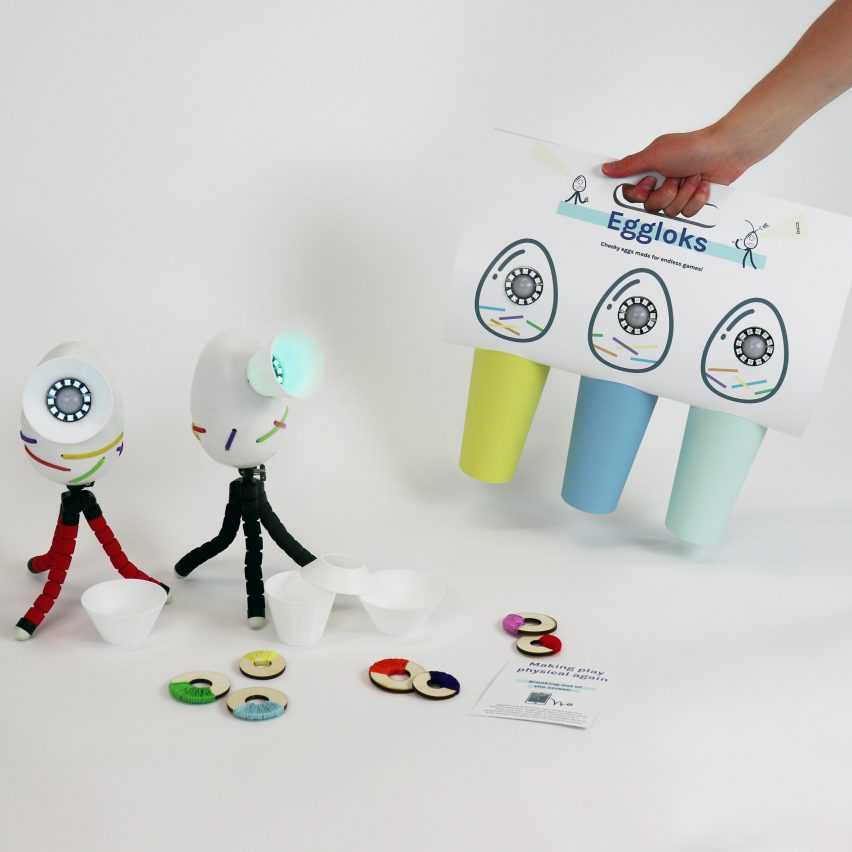 student design work