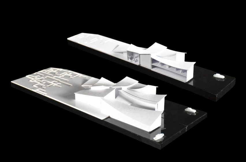 Al Jaddaf Museum of the Desert by Alia Alsuwaidi