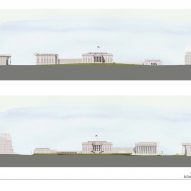 White House ballroom plans