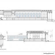 White House ballroom plans
