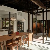 Haniyasu House by Aatismo