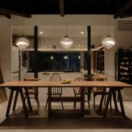 Haniyasu House by Aatismo