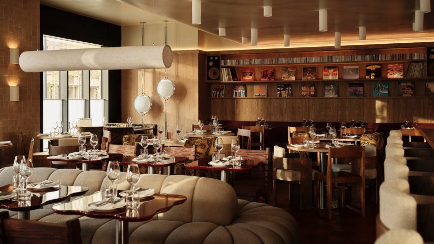 Nora restaurant