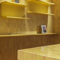 Hoff store by El Departamento