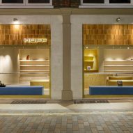 Hoff store by El Departamento