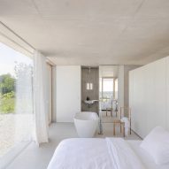 House on the Edge of the Plain by Skupaj Arhitekti