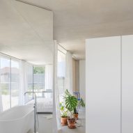 House on the Edge of the Plain by Skupaj Arhitekti