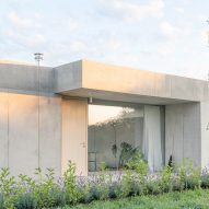House on the Edge of the Plain by Skupaj Arhitekti