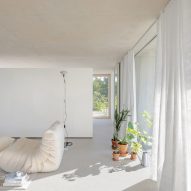 House on the Edge of the Plain by Skupaj Arhitekti