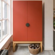 Pantry Cupboard by Inglis Hall
