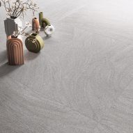 Ink tile collection by Ceramiche Refin