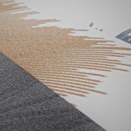 Ink tile collection by Ceramiche Refin