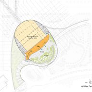 Plan of TCC DAKA Renewable Resource Recycling Center by KPF