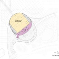 Plan of TCC DAKA Renewable Resource Recycling Center by KPF