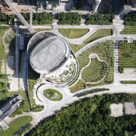 TCC DAKA Renewable Resource Recycling Center by KPF