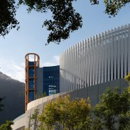 TCC DAKA Renewable Resource Recycling Center by KPF