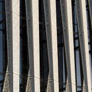 TCC DAKA Renewable Resource Recycling Center by KPF
